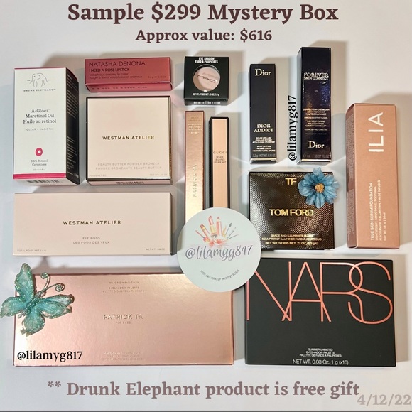 💄 Sample Mystery Boxes 💄 - Picture 4 of 12